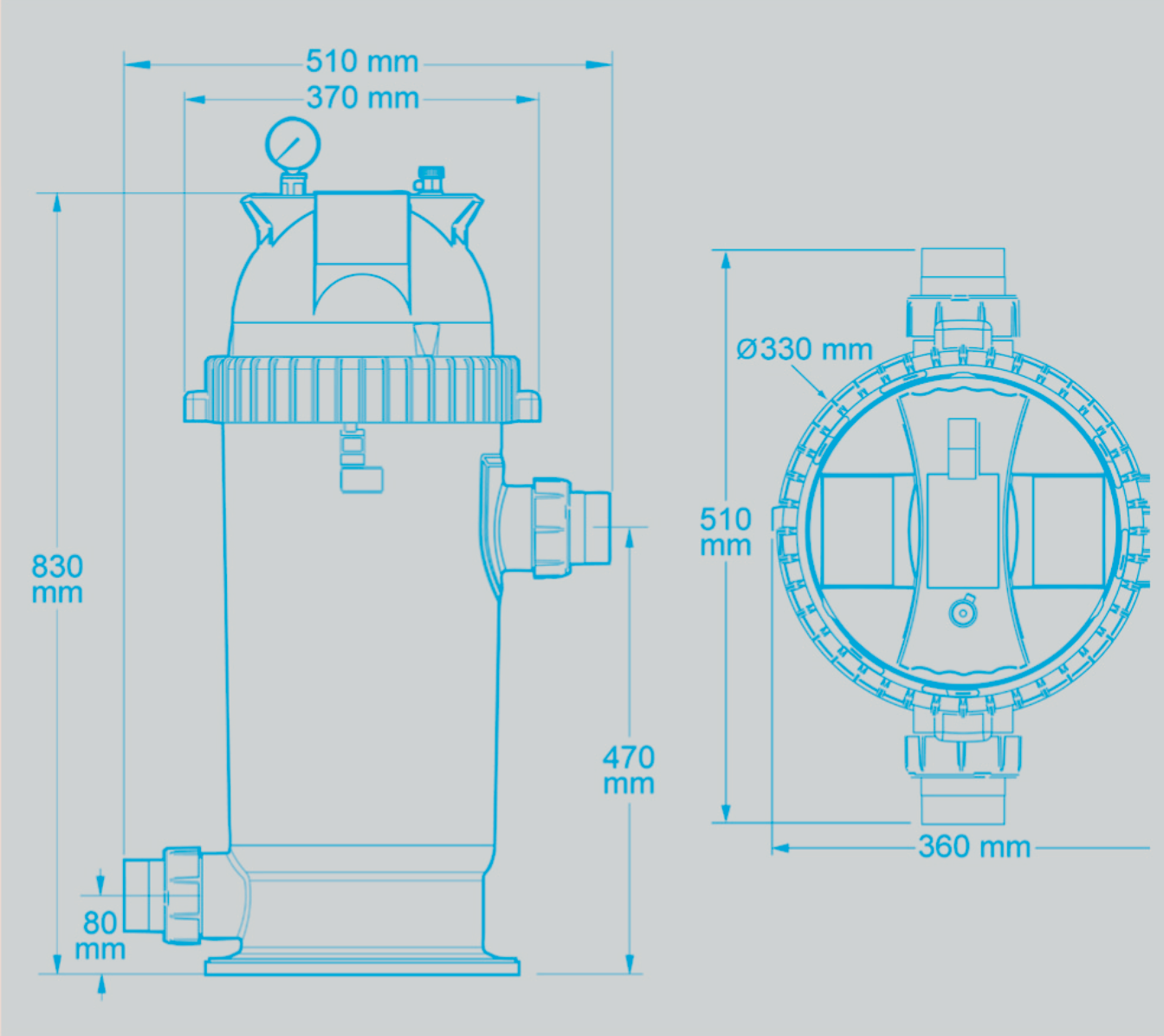 Filter Cartridges CS100 US