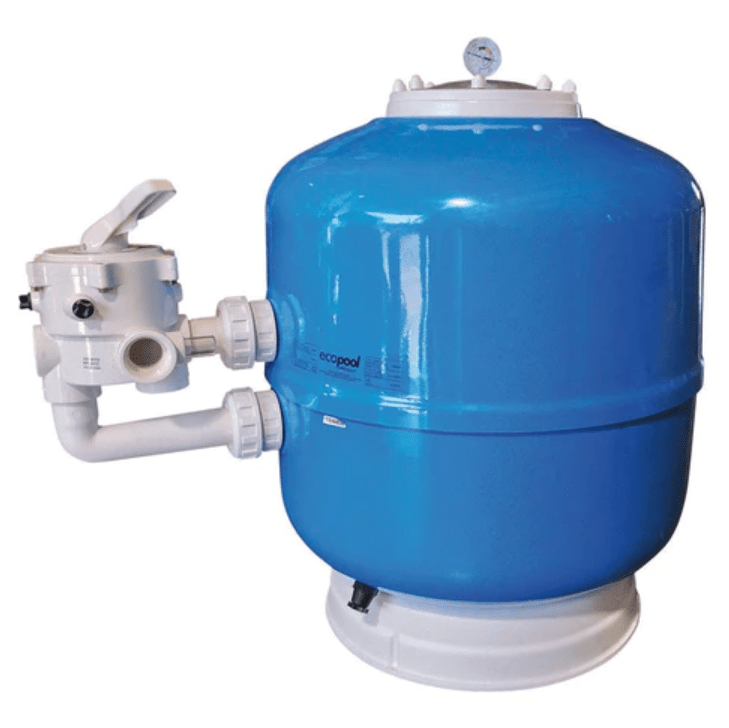 Laminated Sand Filter ECOPOOL EP DELPHIS