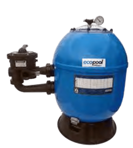 Gelamineerde zandfilter ECOPOOL ES ARIUS