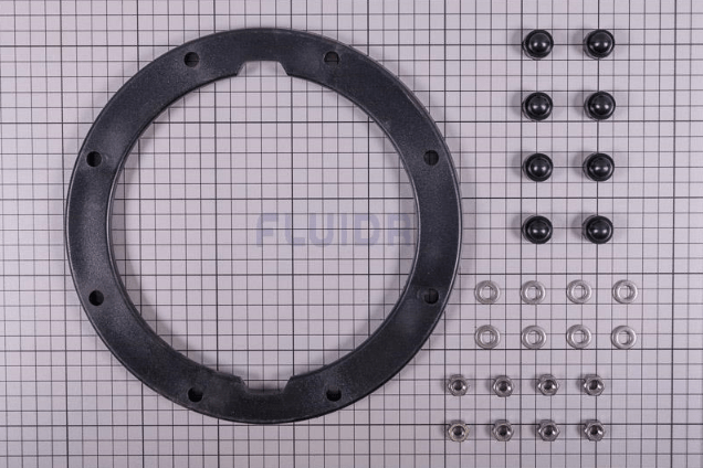 MS - Filtre à sable - échanges Zodiac