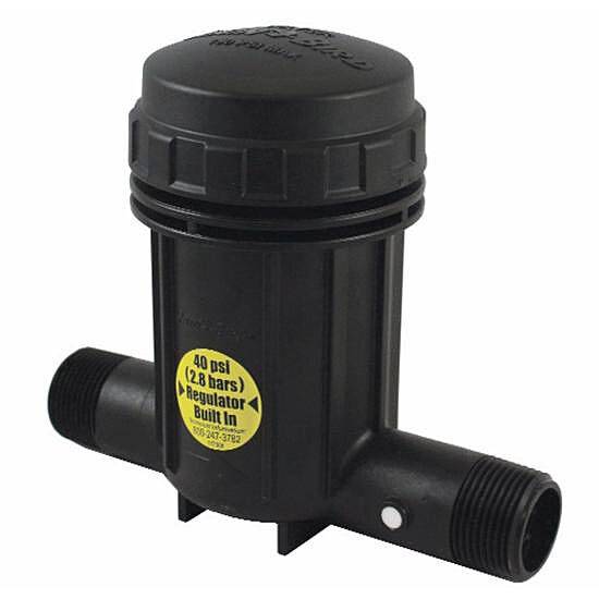 Pressure Regulating Filter IPRB - RAIN BIRD