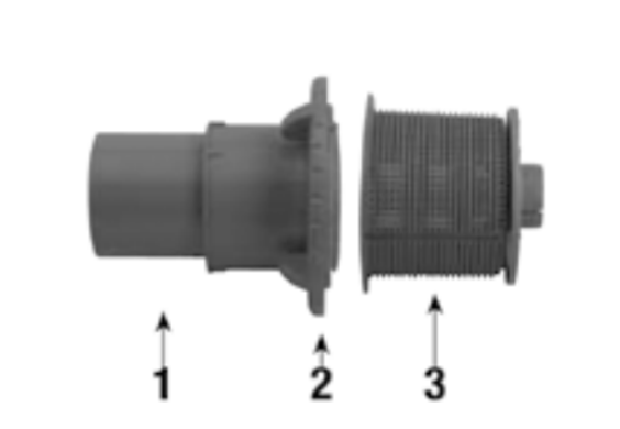 BEACHCOMBER FILTERS, CARTRIDGES AND SKIMMERS - spare parts