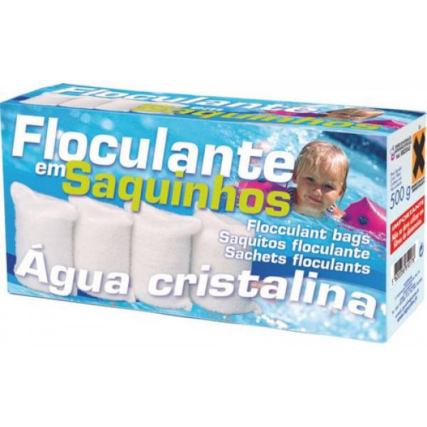 Floculante - Cartuchos