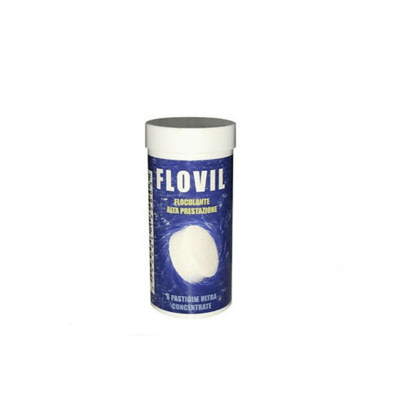 Floculante FLOVIL - Classic, DUO, CHOC