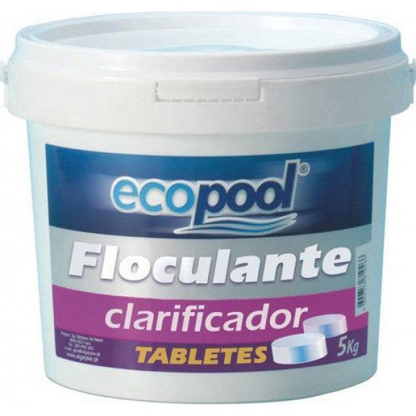 Flocculant - Tablets