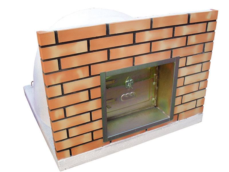 Forno a Lenha FR512