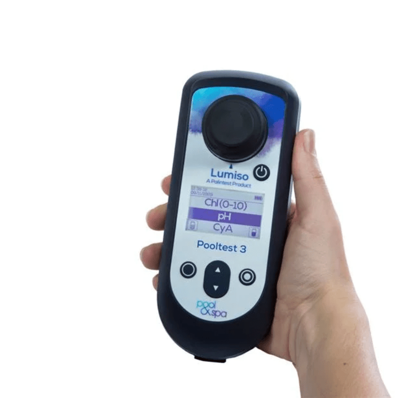 POOLTEST 3 photometer