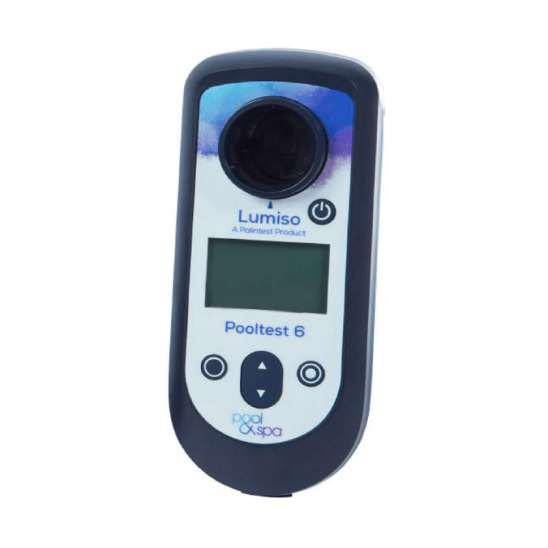 POOLTEST Lumiso 6-in-1-Fotometer