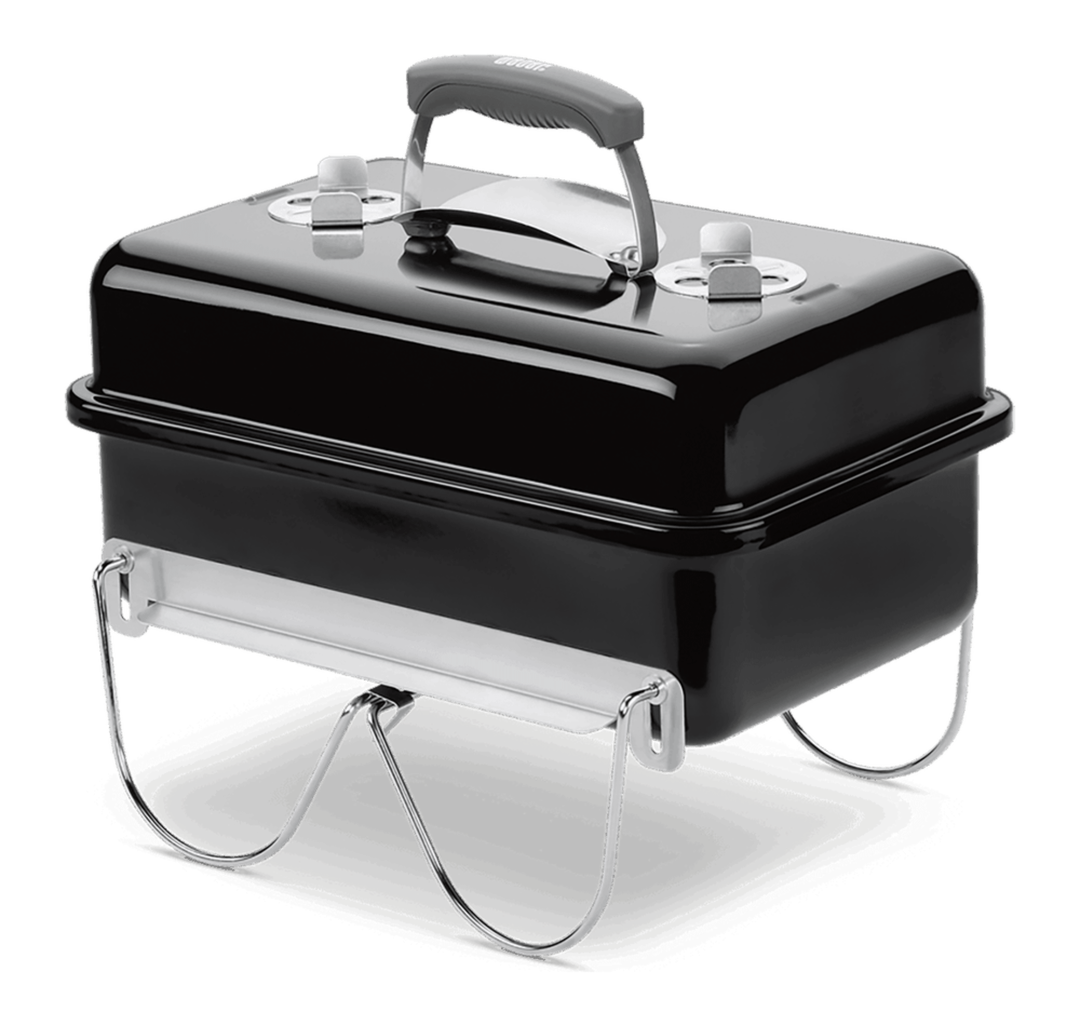 Go-Anywhere Holzkohlegrill