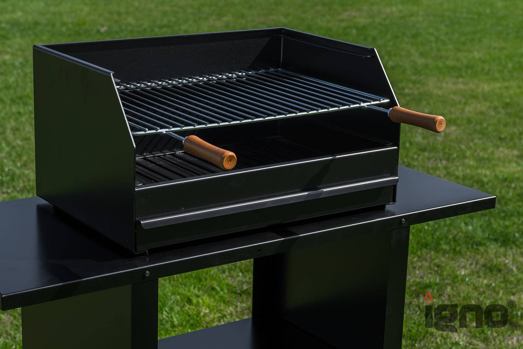 Verzinkter Grillrost für Barbecues