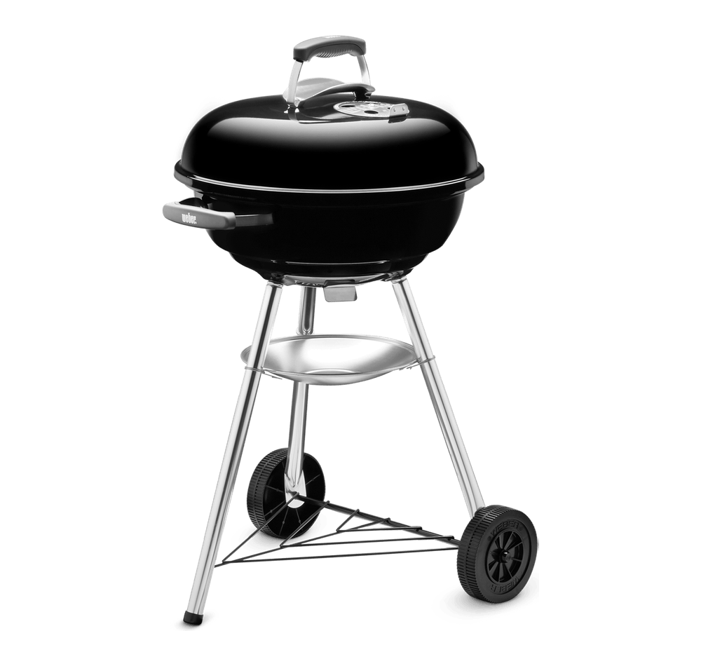 Compact Kettle charcoal grill