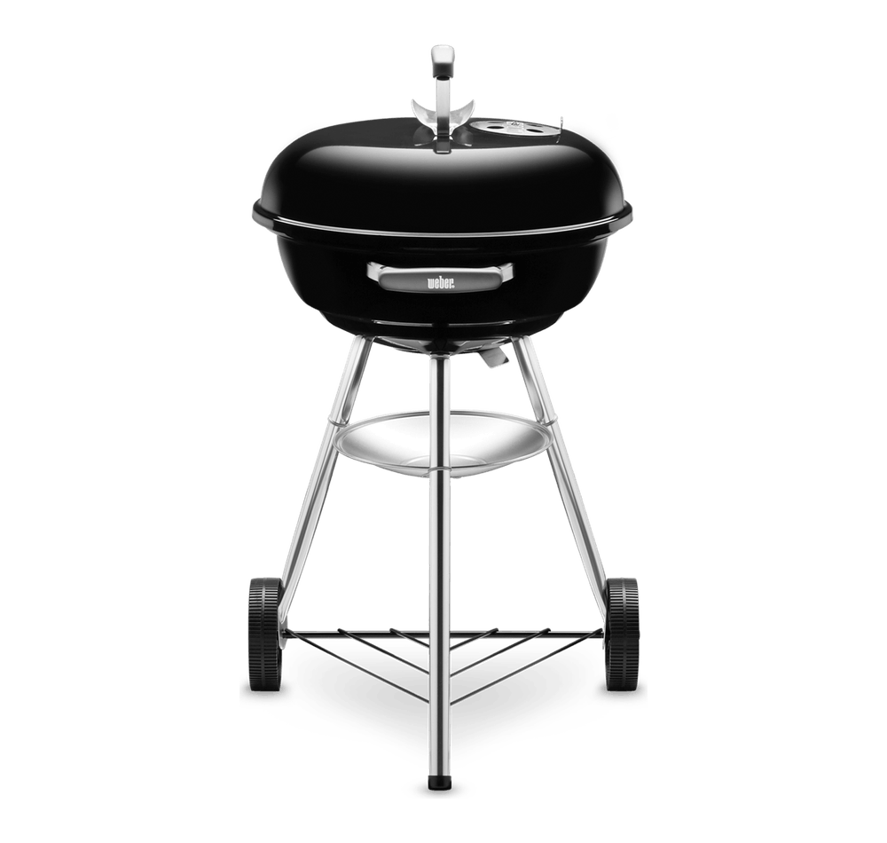 Compact Kettle charcoal grill