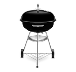 Compact Kettle charcoal grill