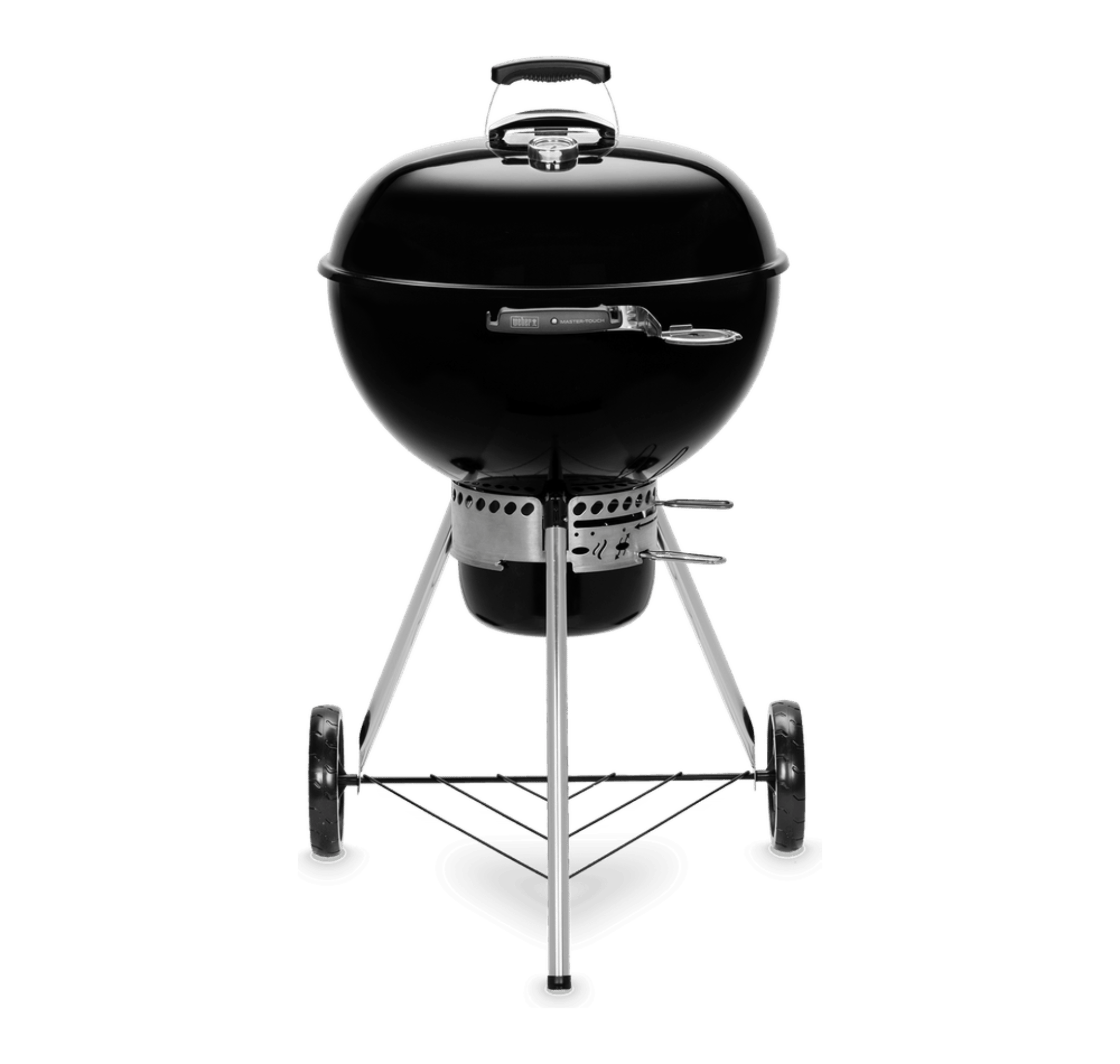 Master-Touch GBS E-5750 und C-750 Holzkohlegrill