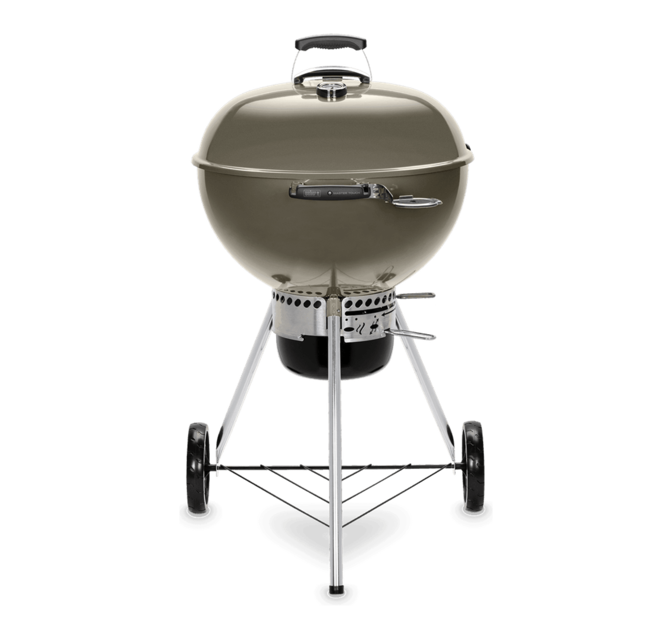 Master-Touch GBS E-5750 und C-750 Holzkohlegrill