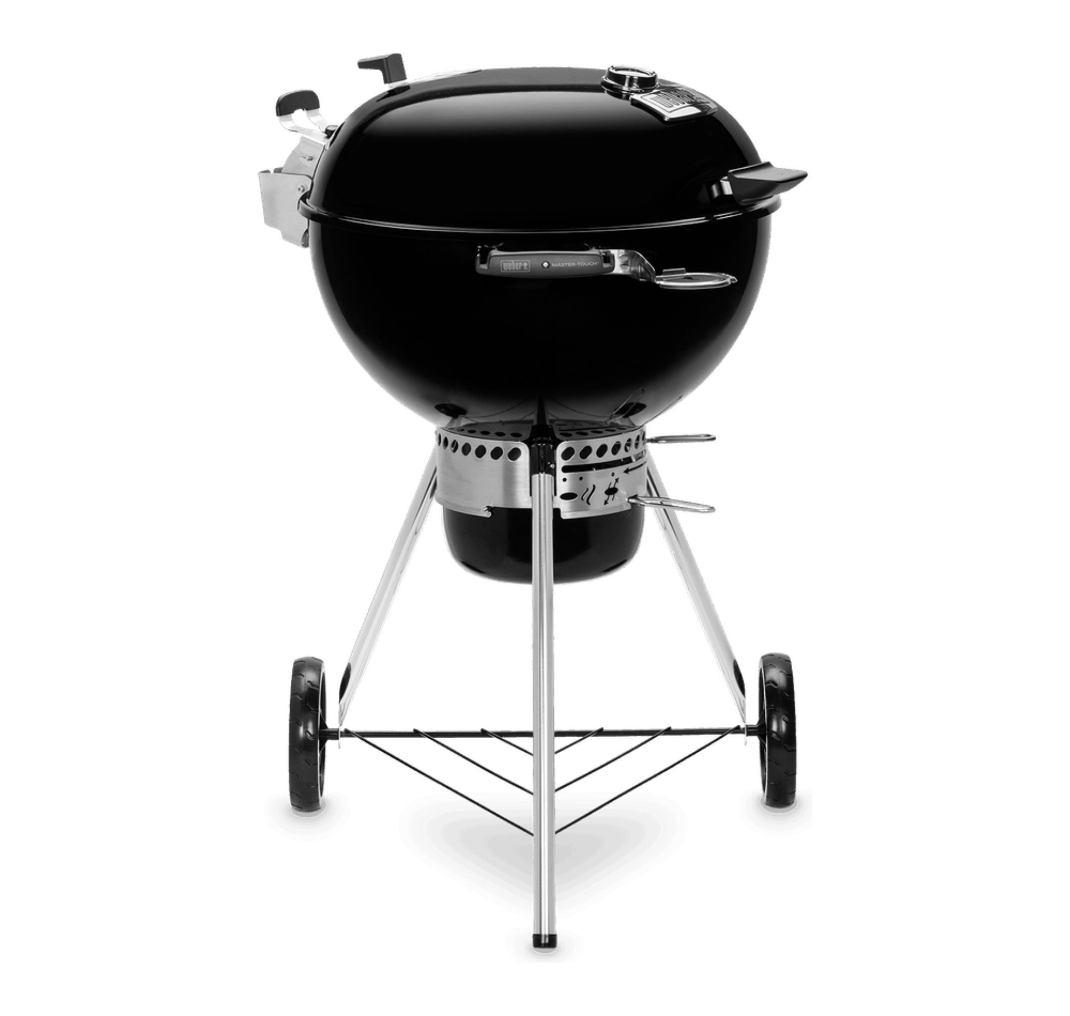 Master-Touch GBS Premium Holzkohlegrill