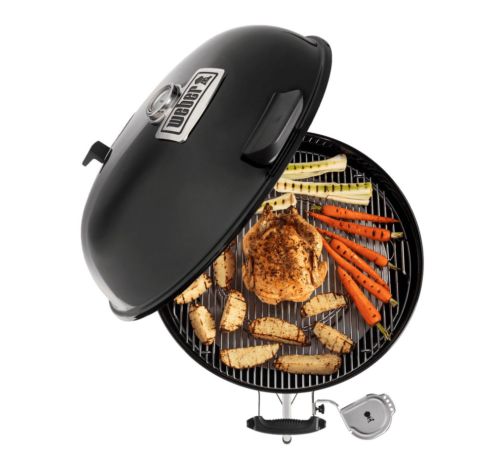 Master-Touch GBS Premium Holzkohlegrill