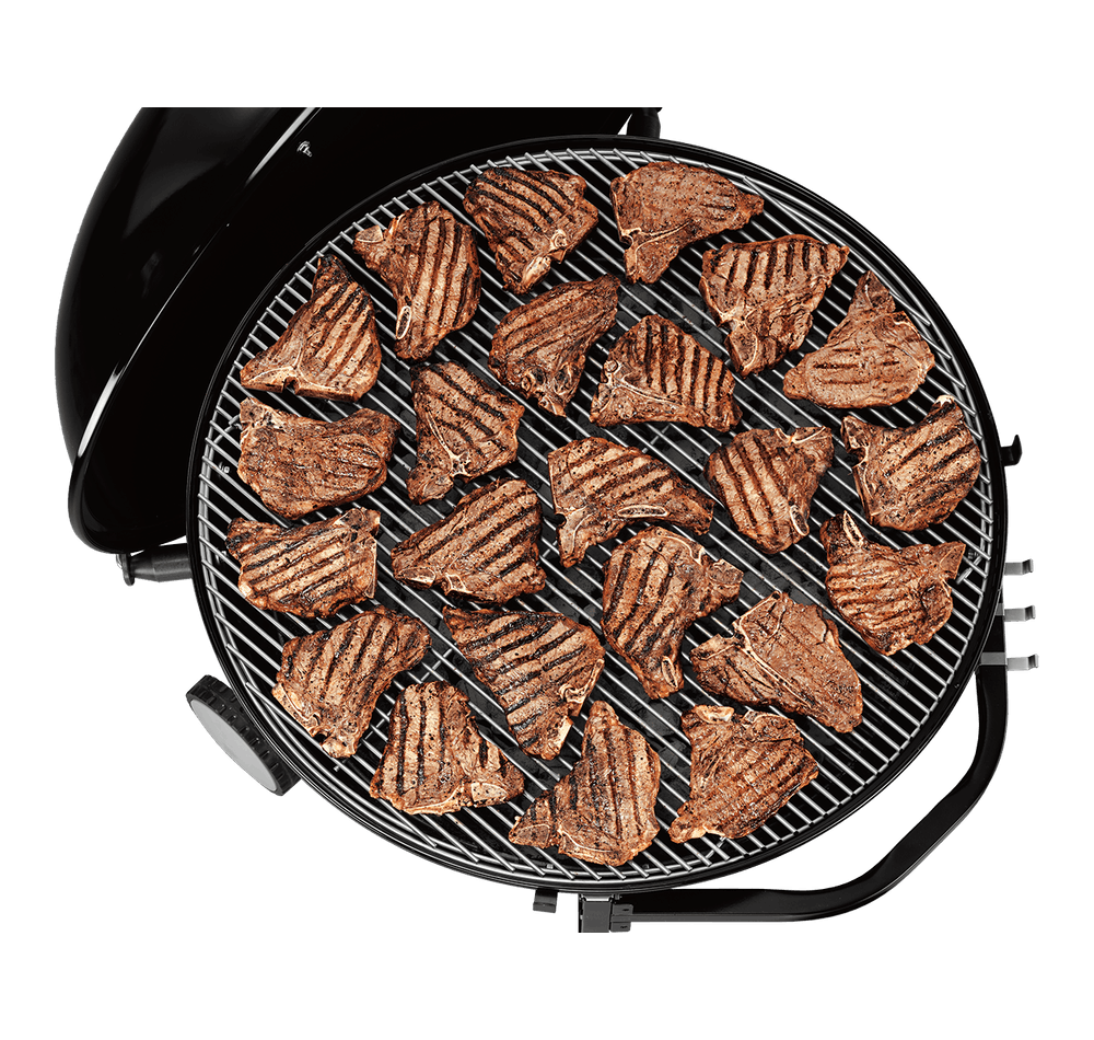 94 cm Ranch Kettle Holzkohlegrill