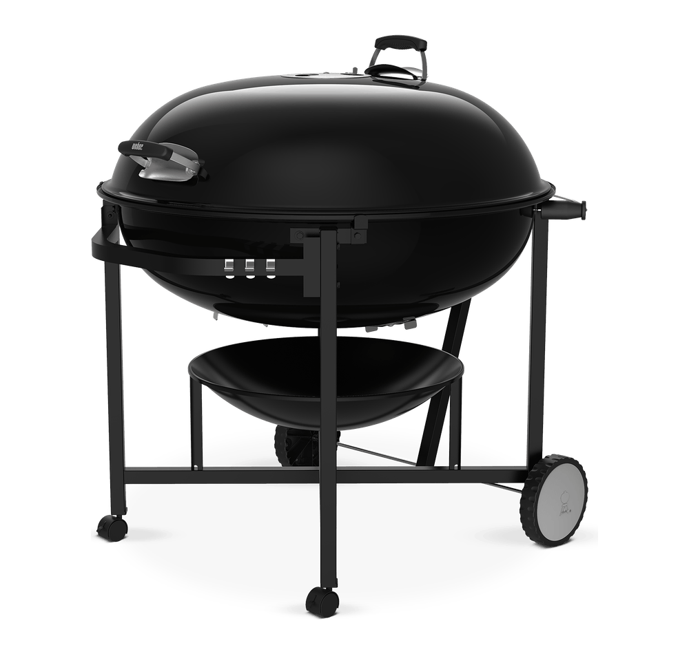 Ranch Kettle 94 cm grill à charbon de bois