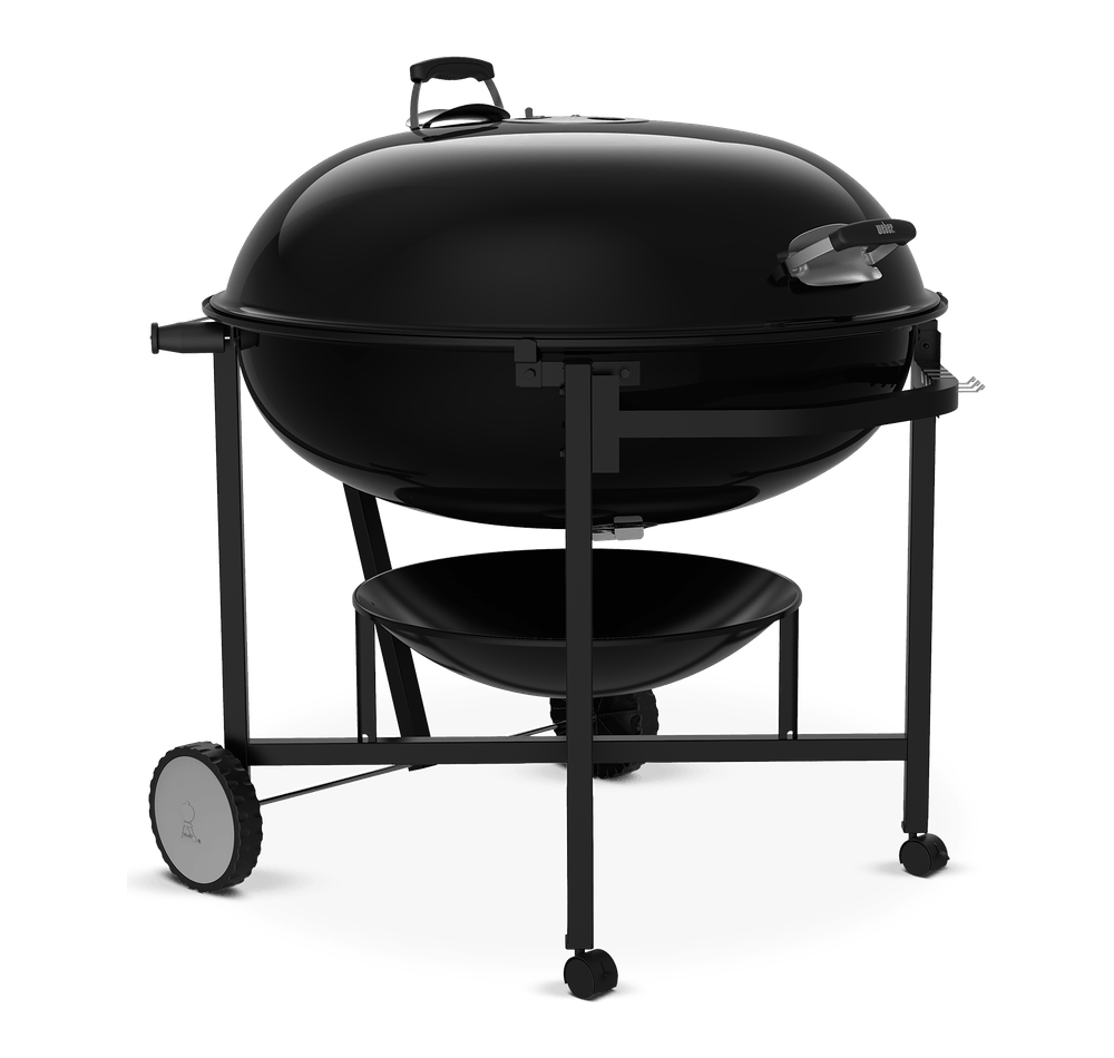 Ranch Kettle 94 cm grill à charbon de bois