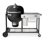 Summit Kamado S6 Holzkohlegrill - 61cm