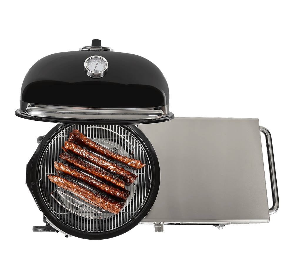 Summit Kamado S6 Charcoal Grill 61 cm