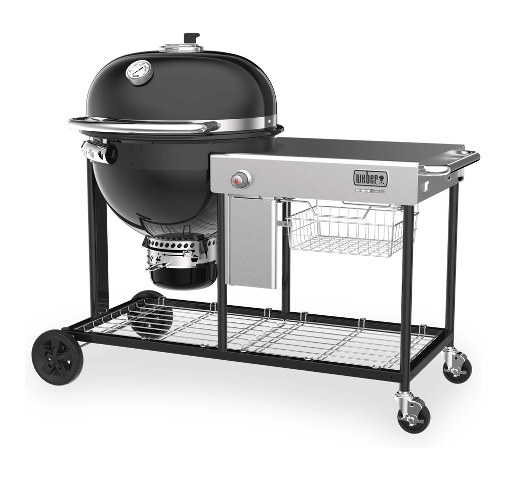 Summit Kamado S6 Holzkohlegrill - 61cm