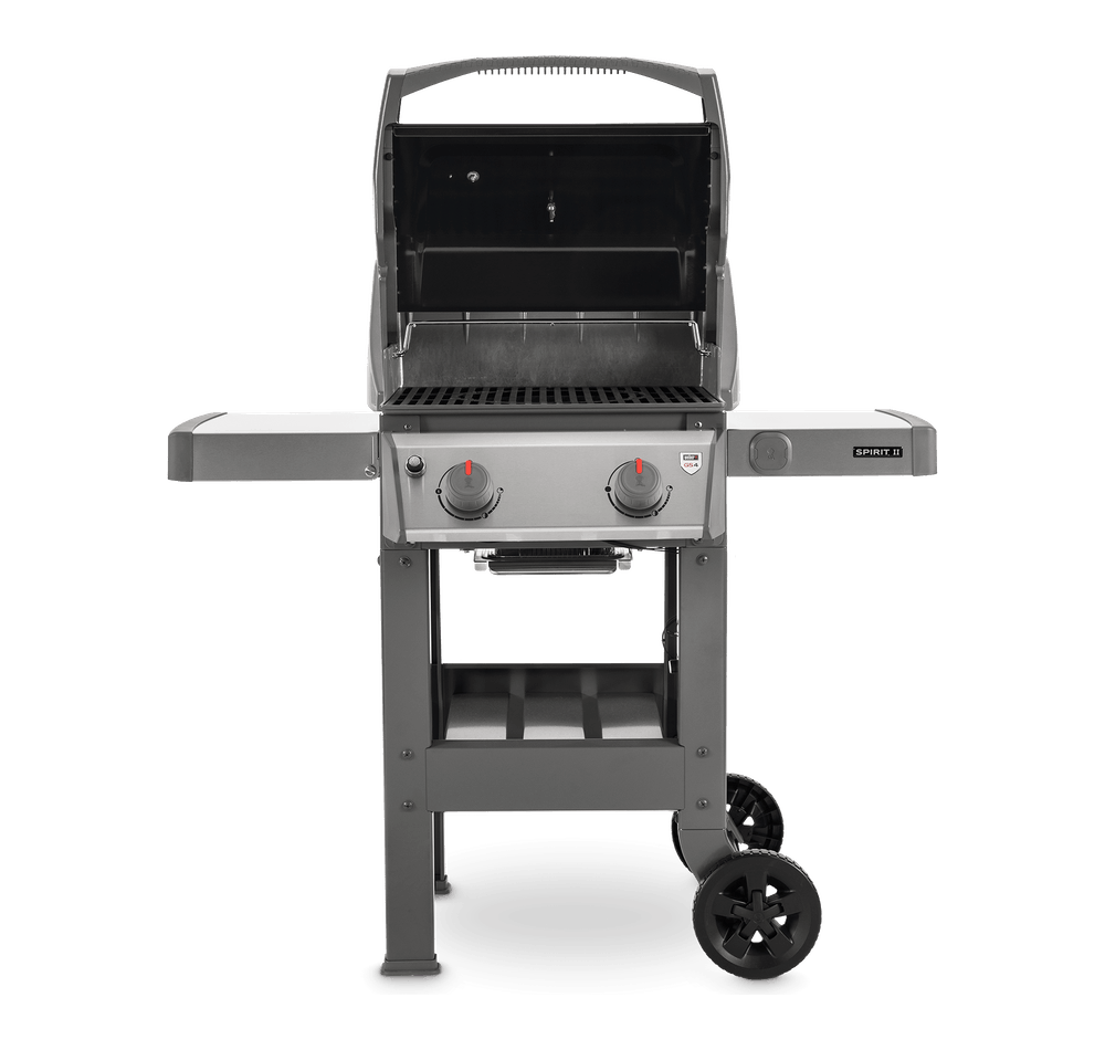 Gamma Spirit II gasbarbecue