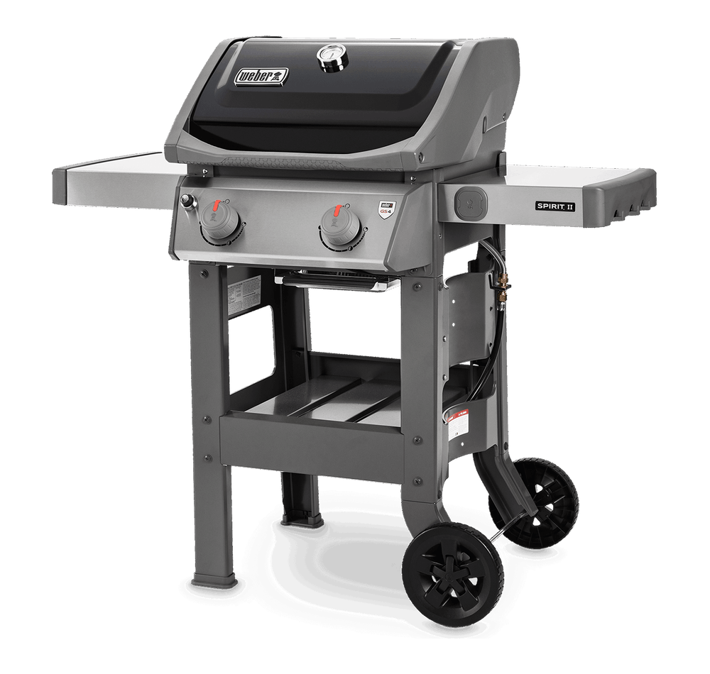 Spirit II Gas Grill Range