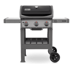 Spirit II Gas Grill Range