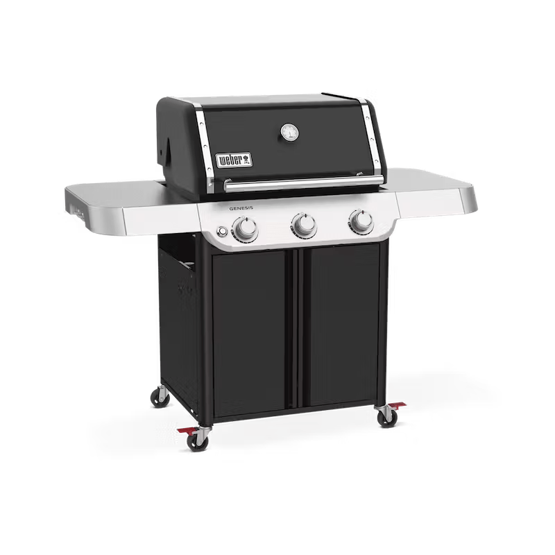 Genesis E Gas Grill