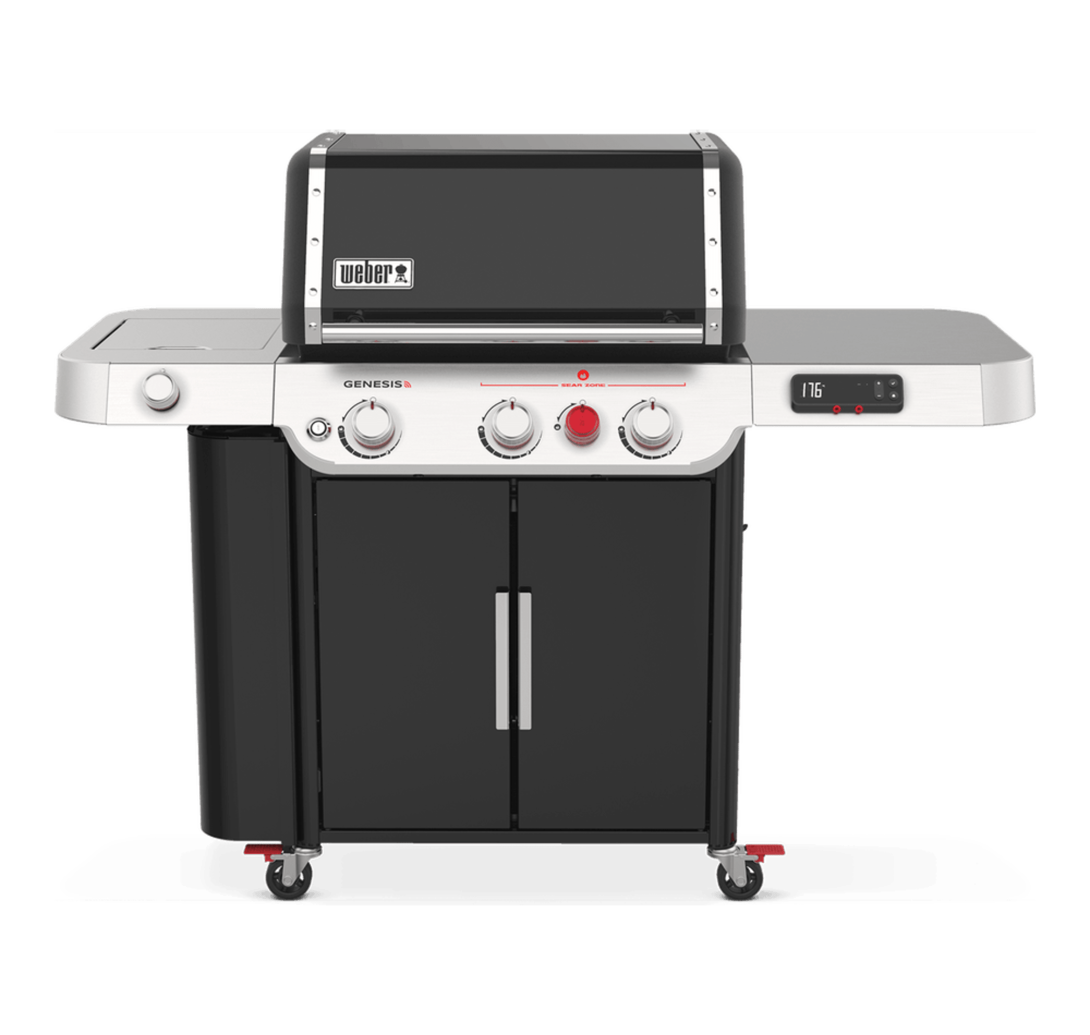 Genesis EX and EXP Gas Grills