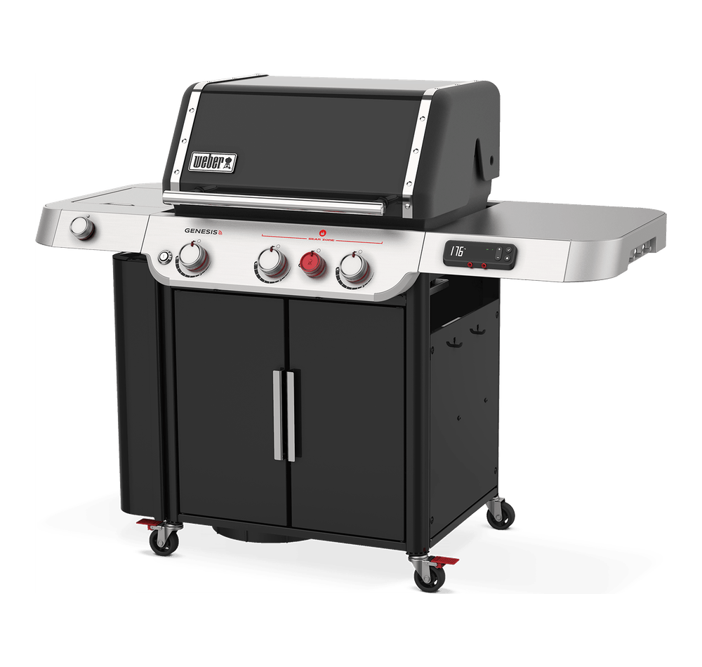 Genesis EX und EPX Gasgrill