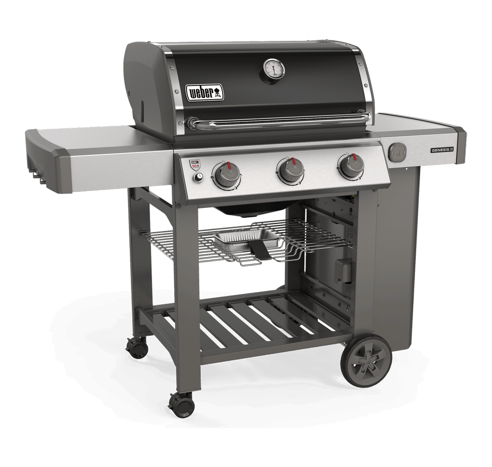 Genesis II gasbarbecue 