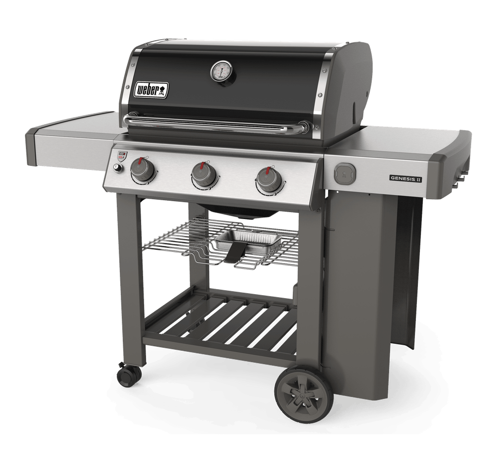 Genesis II gasbarbecue 