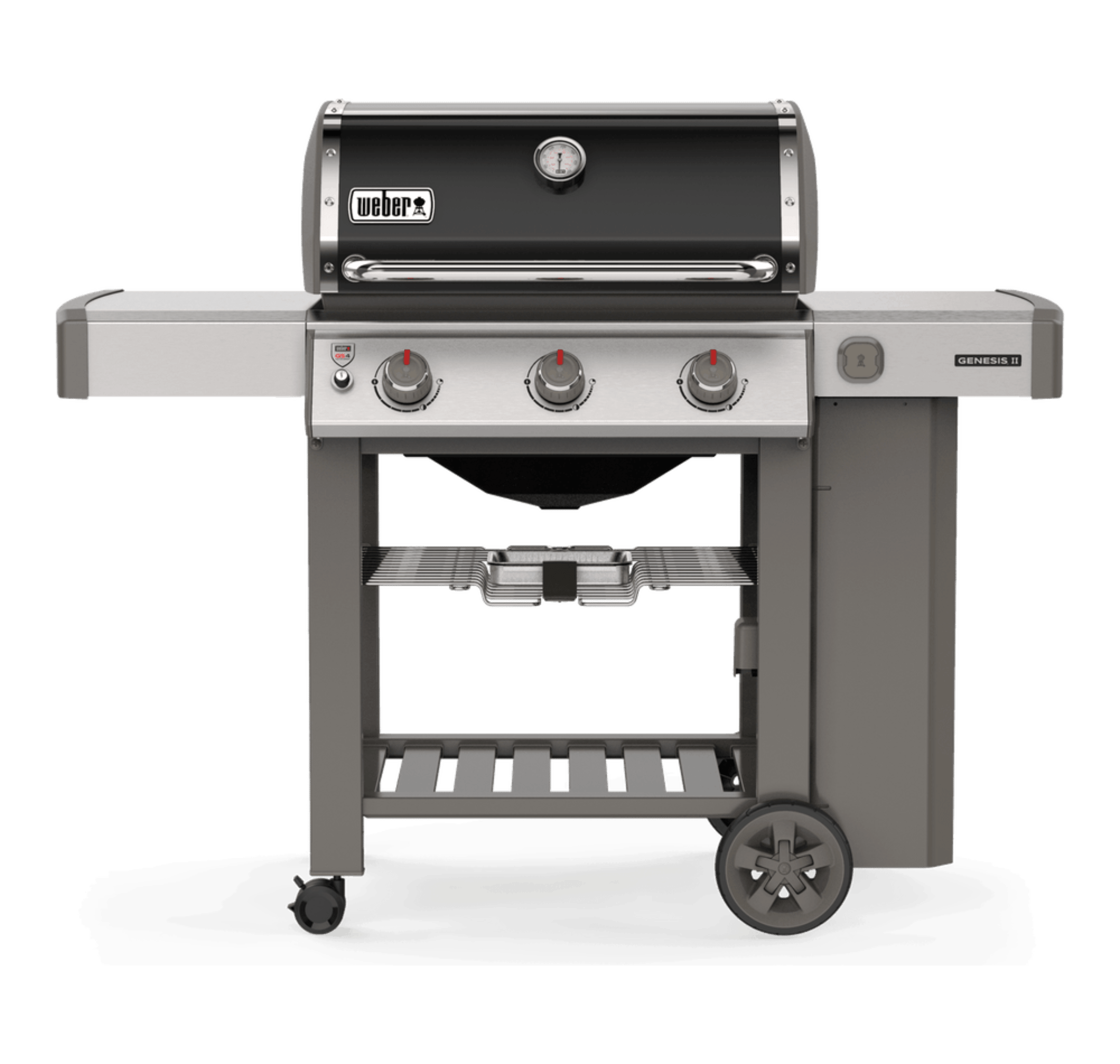 Genesis II gasbarbecue 