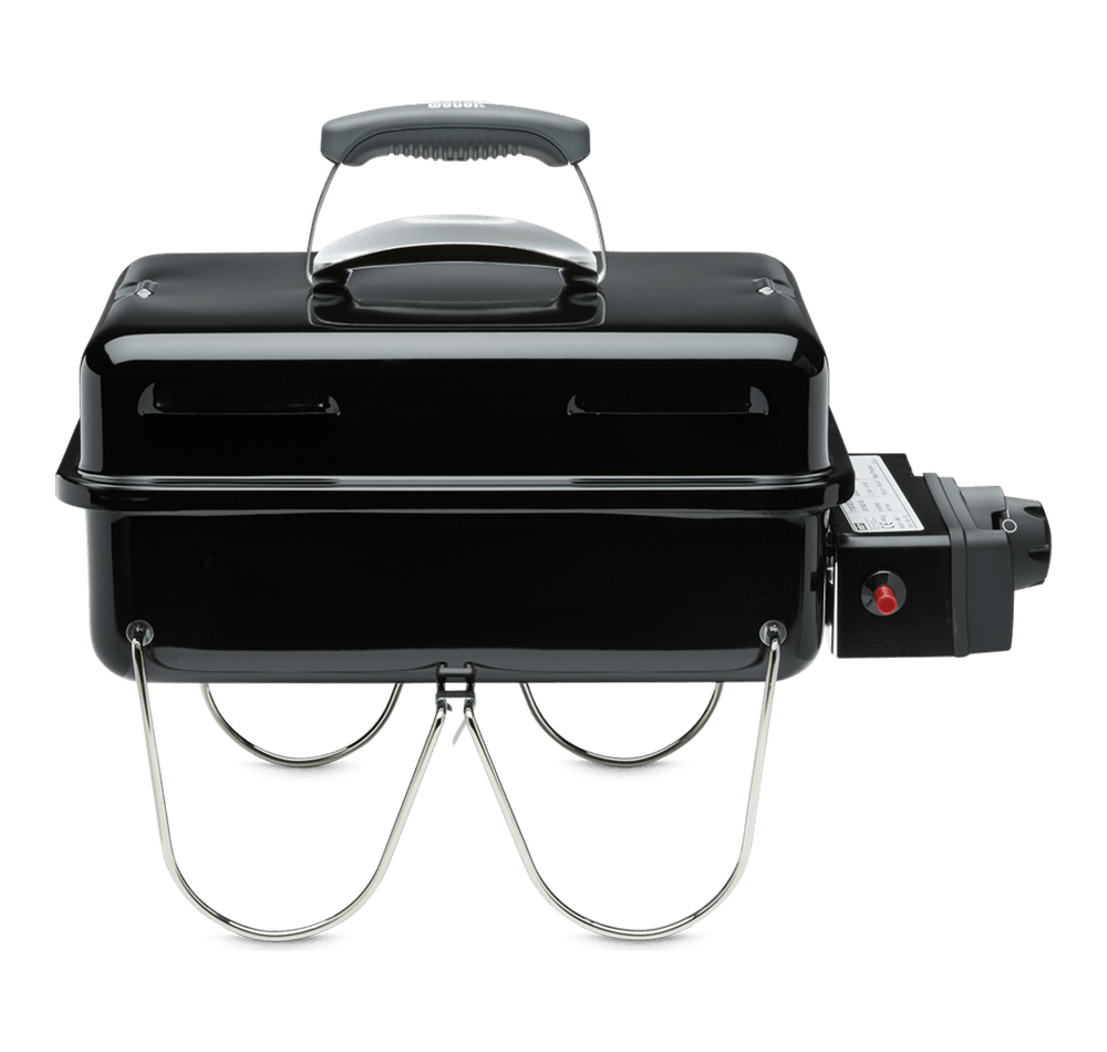 Go-Anywhere Gasgrill