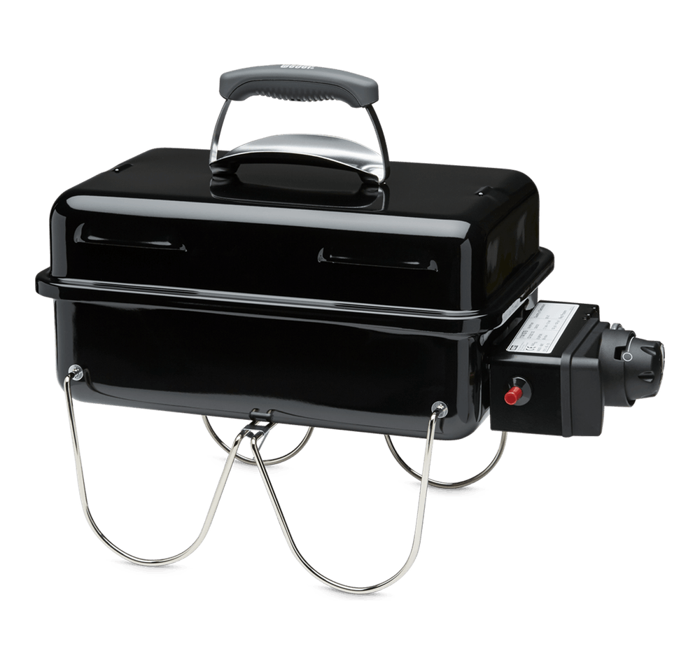 Go-Anywhere Gasgrill