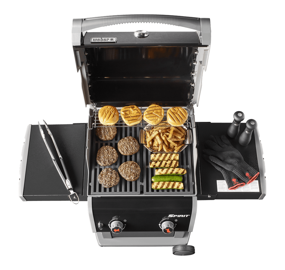 Spirit Classic Gas Grill