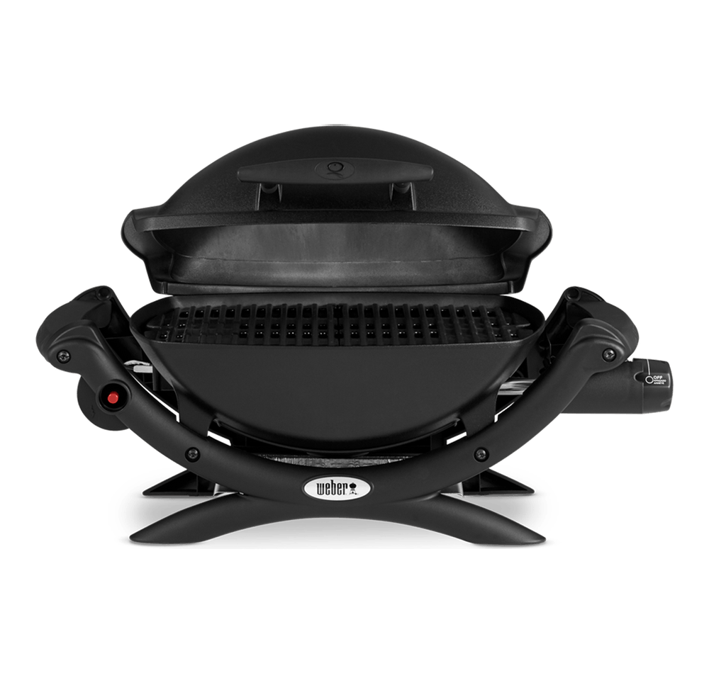 Weber Q gas grill