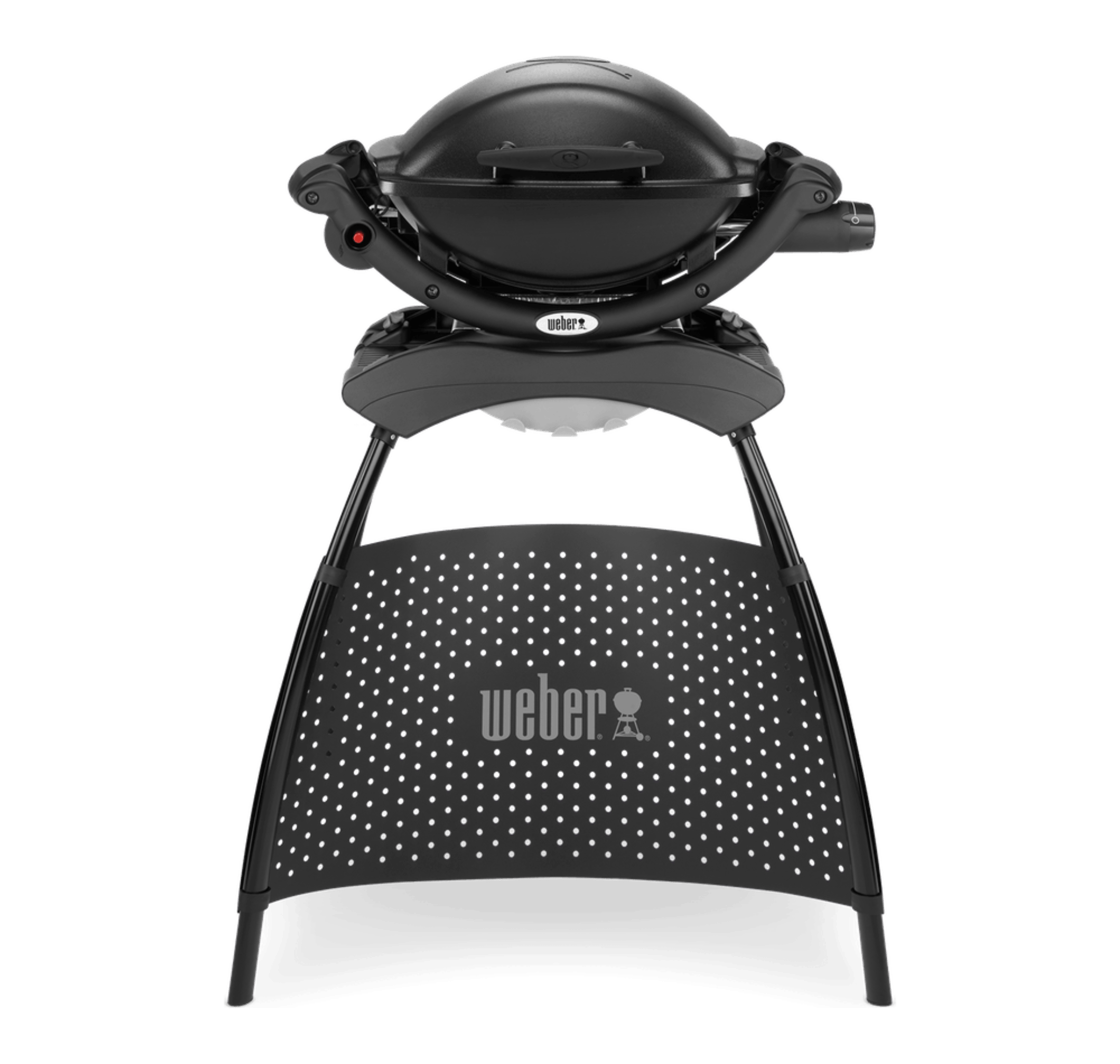 Weber Q gas grill