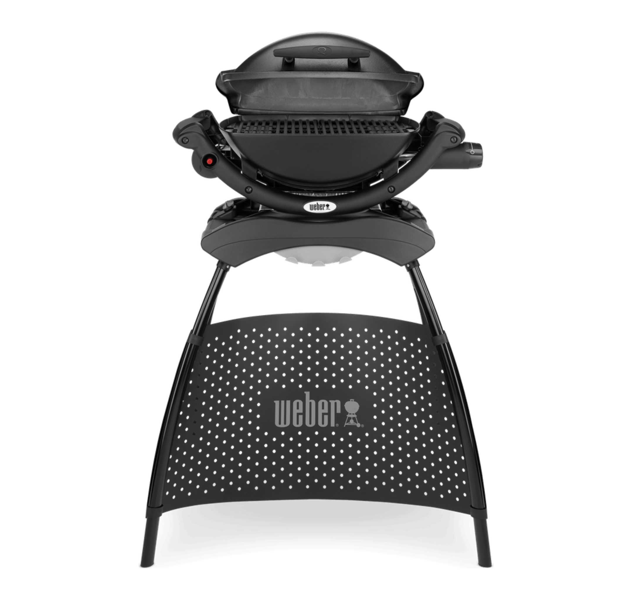 Weber Q gas grill