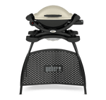 Weber Q gas grill