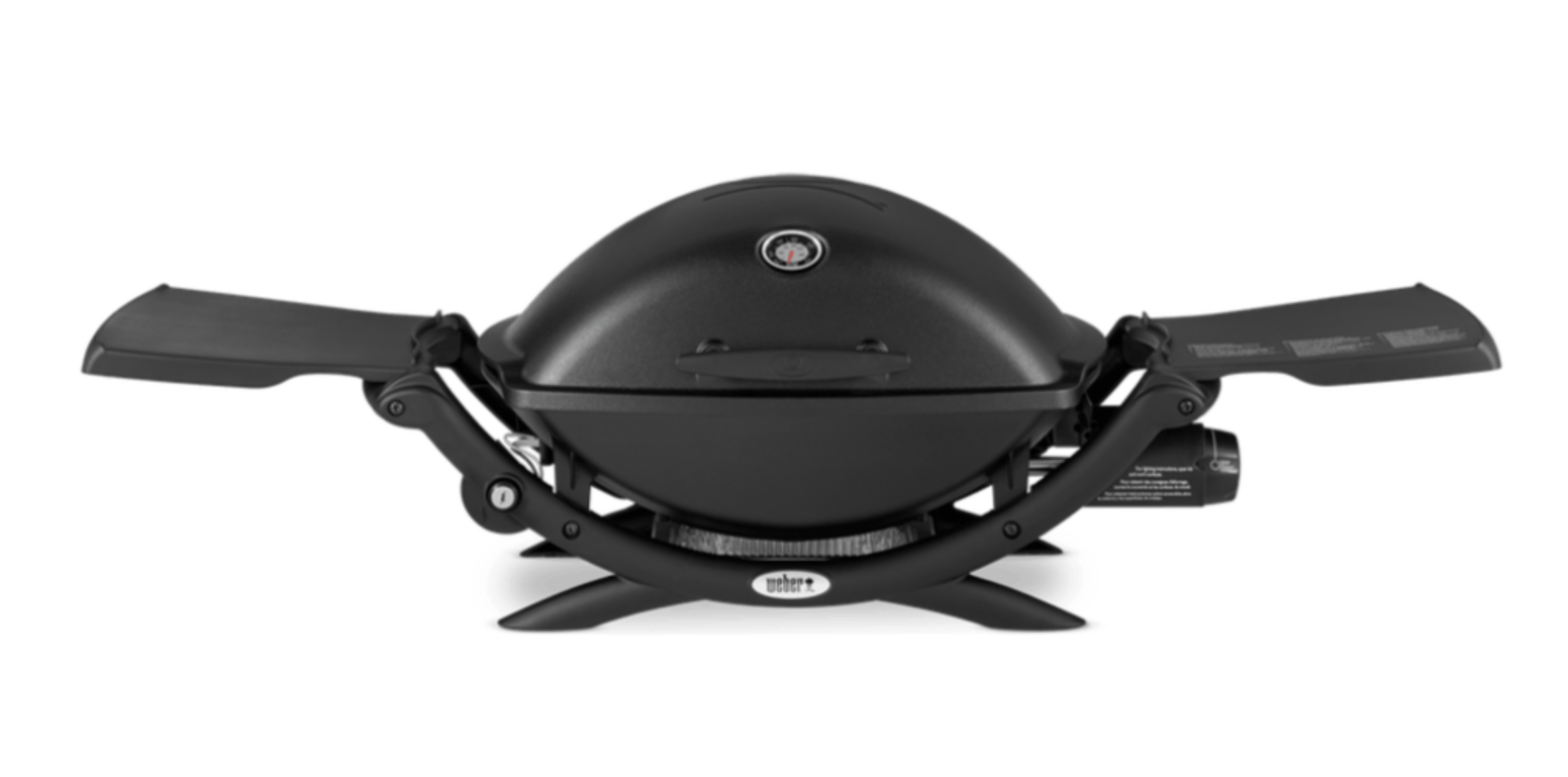 Griglia a gas Weber Q 2200