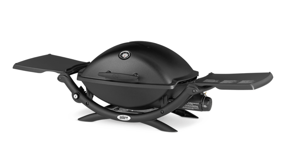 Weber Q 2200 gas grill