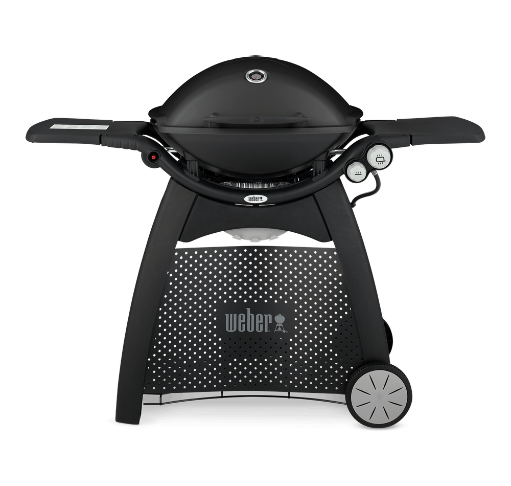 Weber Q 3000 Black gas grill