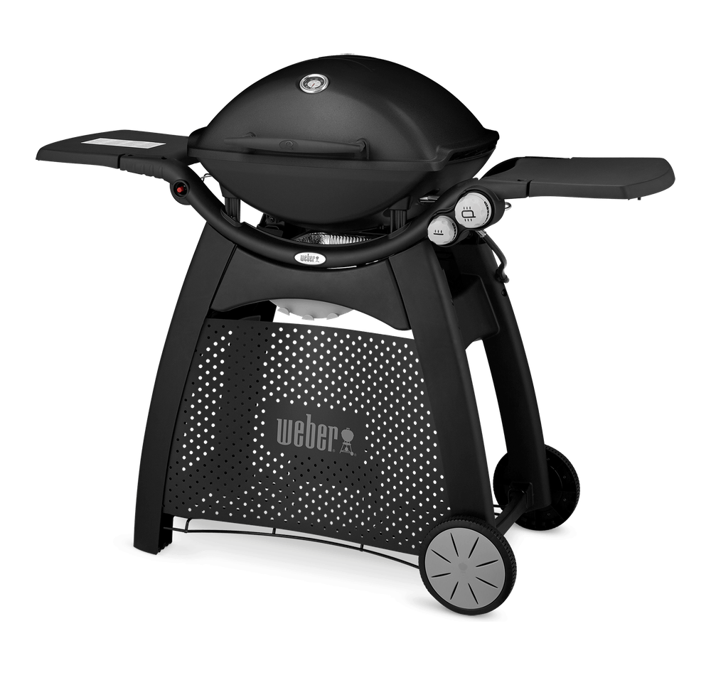 Weber Q 3000 Black Gas Grill