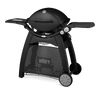 Weber Q 3000 Schwarzer Gasgrill