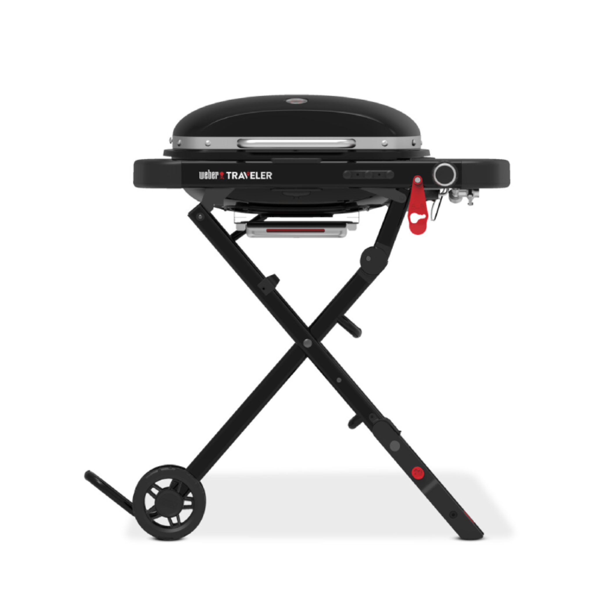 Grelhador a Gás WEBER TRAVELER COMPACT