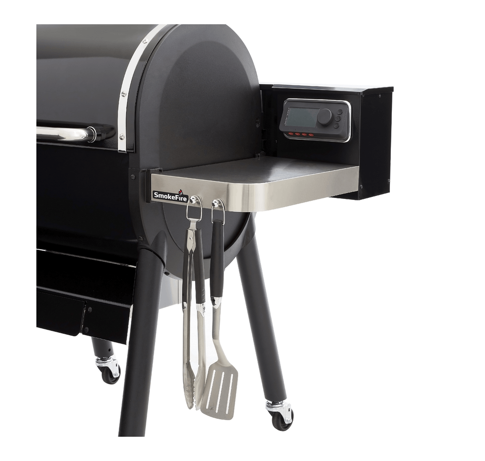 SmokeFire pellet grill